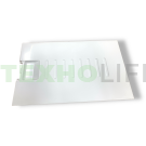 Дверца (Накладка) морозильной камеры, Stinol 205, C00856012