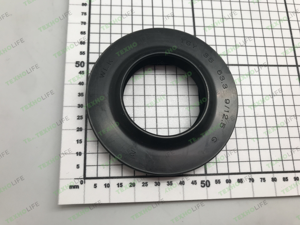 Сальник бака 35*63,3*9/12,5 WLK, 03at38