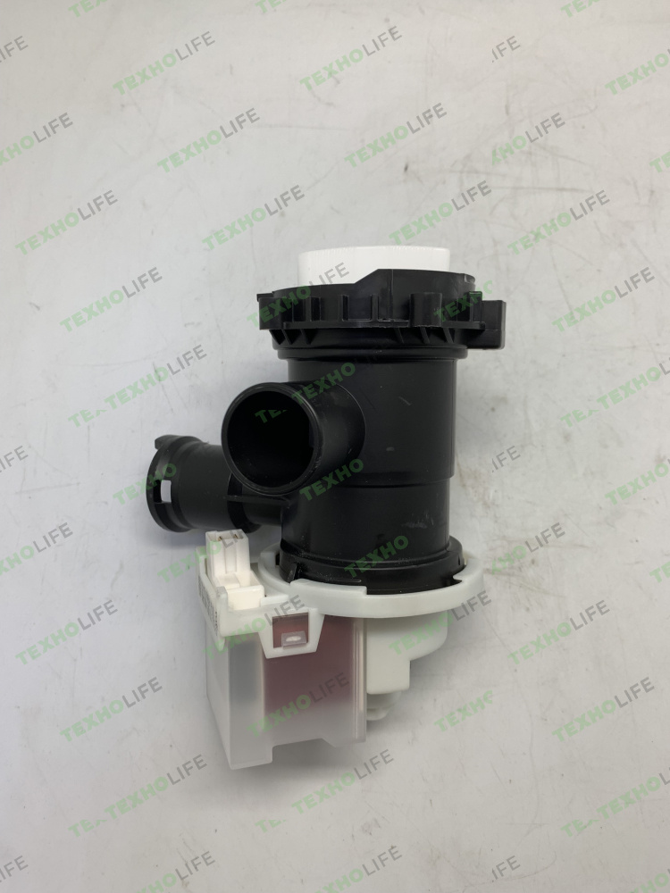 Насос стиральной машины, Bosch, 00146083, 00145897,1186546,  PMP045BO, Copreci, в сборе