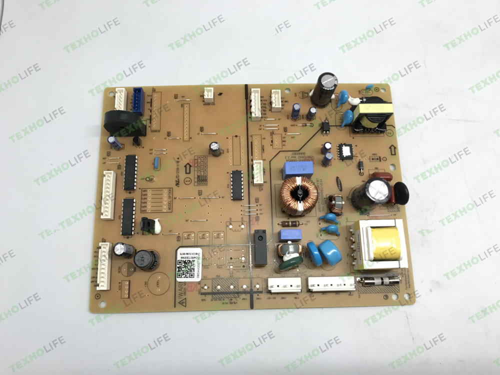 Модуль управления холодильника, Samsung, DA92-00735V