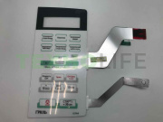 Сенсорная панель СВЧ, Samsung, DE34-00193W, G274VR, 02838183, Оригинал