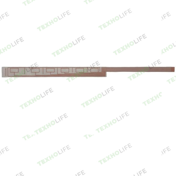 Шлейф (ремкомплект) панели индикации стиральной машины, Candy, 41043482