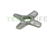 Нож мясорубки, Bosch, 00755472, MGR107BO, №8, двухсторонний