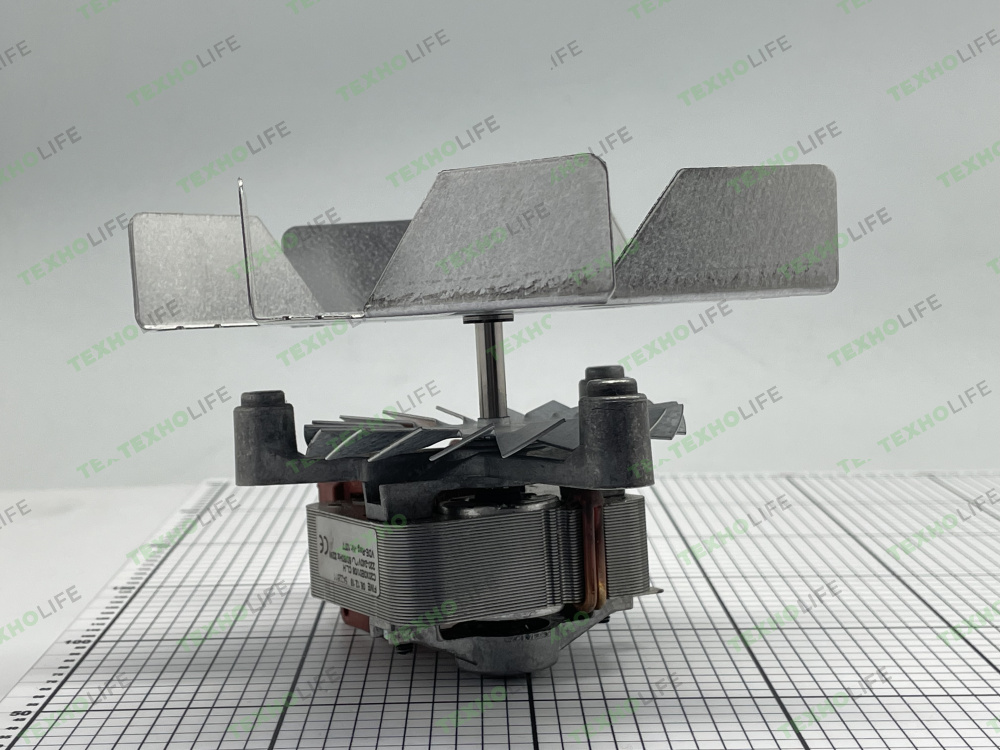 Вентилятор духовки, Indesit, Ariston, Whirlpool, C00016057 Оригинал