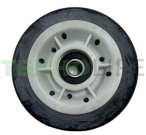 Ролик опорный для сушильной машины, Vard, Weissgauff 124301024