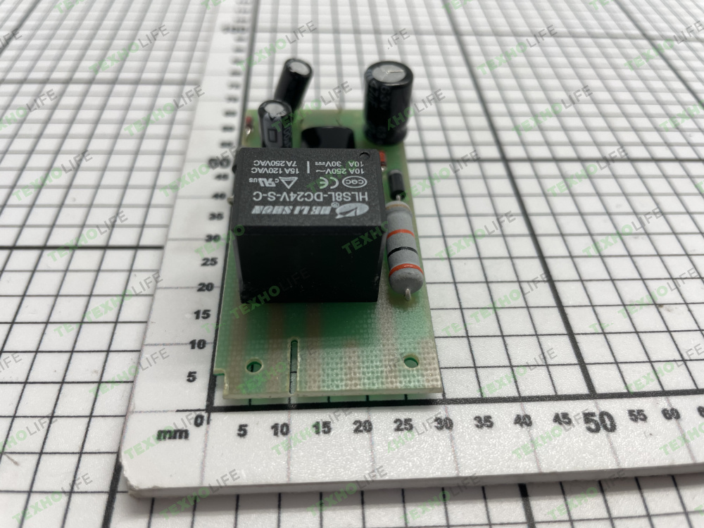 Таймер оттайки холодильника, Ariston, Indesit, C00372874, аналог