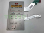 Сенсорная панель СВЧ, Samsung, DE34-00188D, PG832R, Super Grille