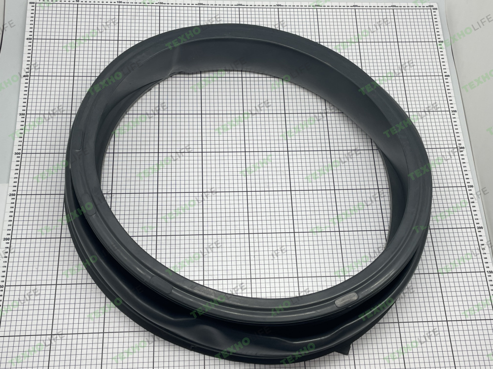 Манжета люка стиральной машины, Haier, 0020300590D