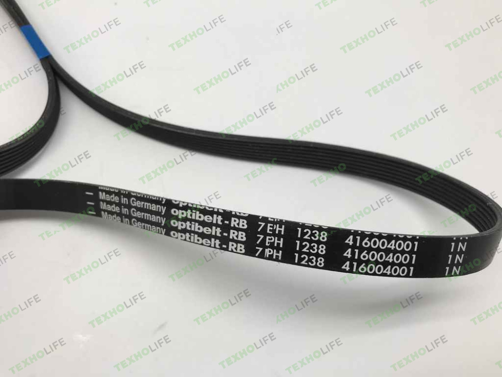 Ремень для стиральной машины, 1238 Н7, Ardo, BLH323UN, Optibelt