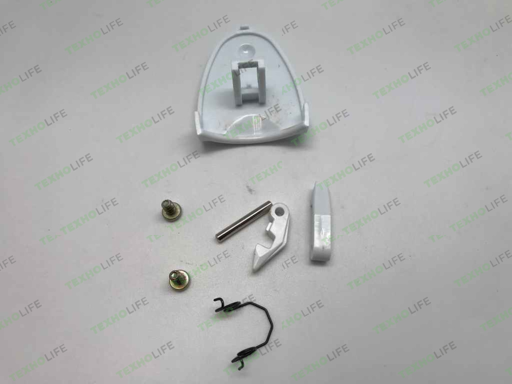 Ручка люка стиральной машины, VESTEL, 90473547, DHL006ZW, в сборе