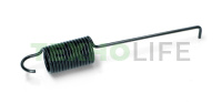 Пружина бака стиральной машины, Samsung, DC61-01279A, 15 витков