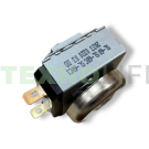 Таймер духовки, 60мин,15A/250V вал L-16мм, EP171