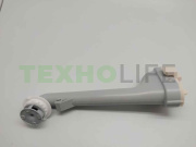 Держатель разбрызгивателя посудомоечной машины, Electrolux, 1173858109, верхнего, Оригинал