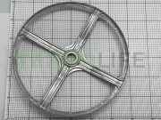 Шкив барабана стиральной машины, Haier, 0020102616, Оригинал