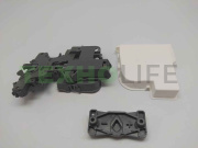 Замок двери посудомоечной машины, Electrolux, Zanussi, Ikea, AEG, 4055392551, Оригинал