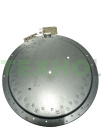 Конфорка стеклокерам. плиты, 700/2100W, D-230мм, Eika, Deluxe, 708781