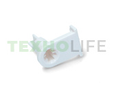 Втулка петли холодильника, Bosch, Siemens, Neff, Miele, 00169301, DHF252BO, SKL