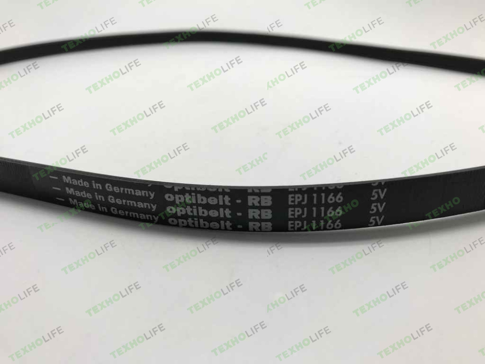 Ремень для стиральной машины, 1166 J5, BLJ192UN, Optibelt