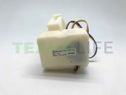 Заслонка холодильника, Samsung, DA31-00043F, с двигателем