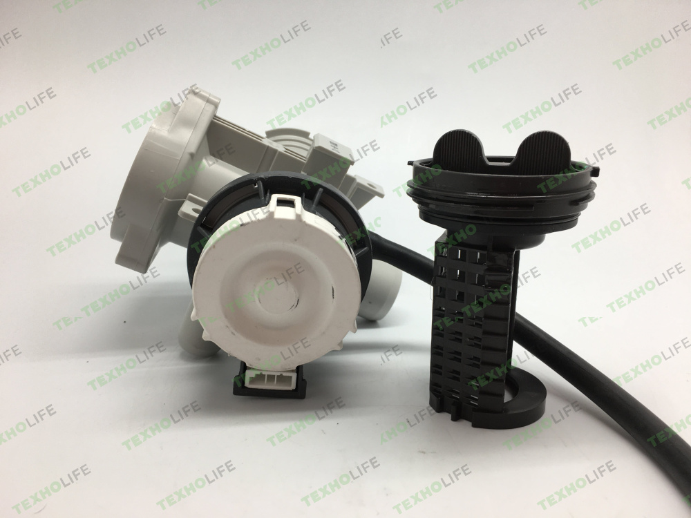 Насос LG Nidec 20W в сборе с улиткой NTWC021SB7, AHA75853809