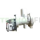 Насос посудомоечной машины в сборе с улиткой Haier, 0022150033660401, оригинал