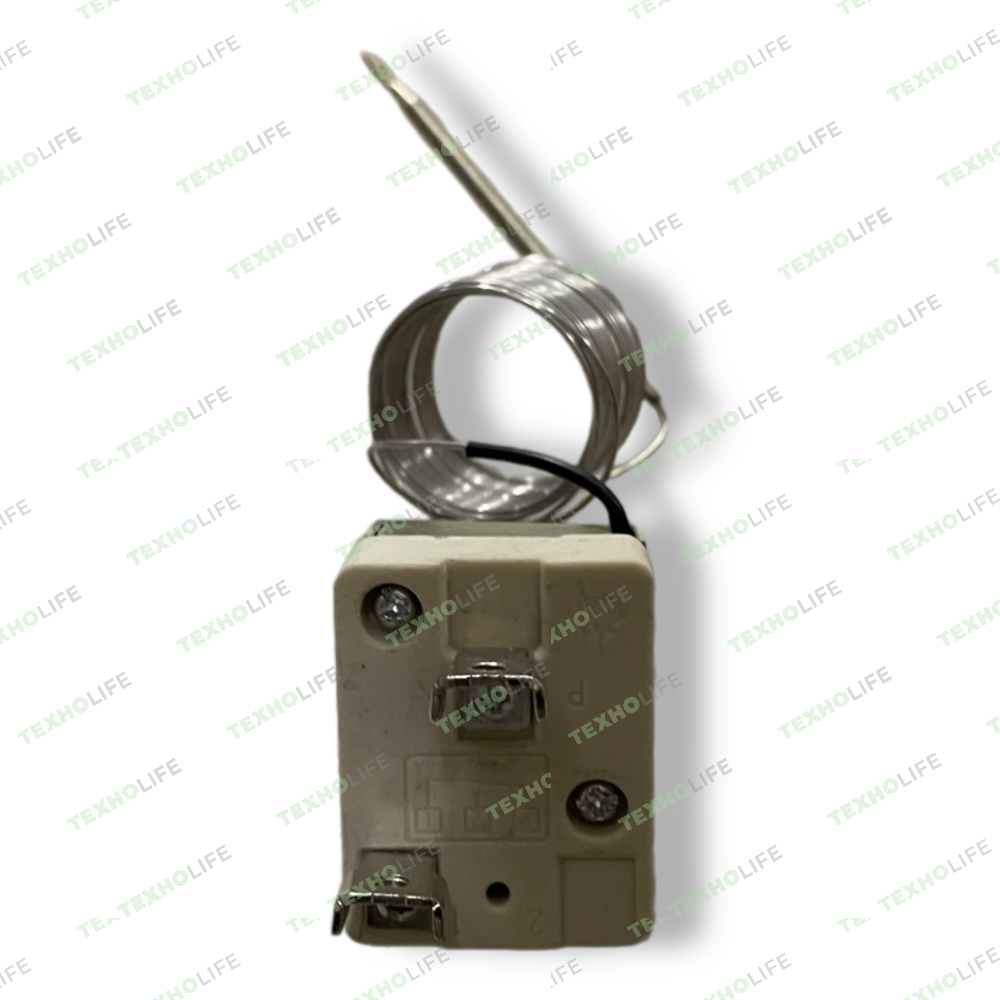 Терморегулятор 300°, 32А, 2,5м 250V (длина шупа капил. 11,7см) PRP061