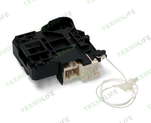 УБЛ (Замок) стиральной машины, Haier, 0024000128E, INT009HA