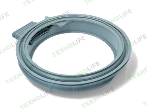 Манжета люка стиральной машины с сушкой, Samsung, DC64-01827A, GSK013SA