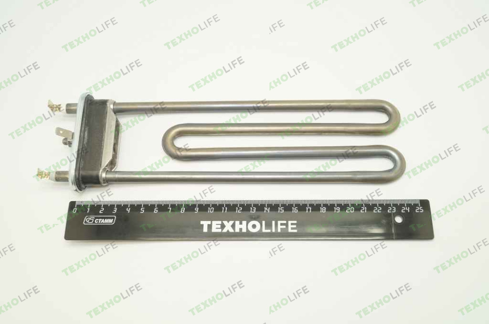 ТЭН стиральной машины, 2050W, L-236-180мм, 1.40.010.14