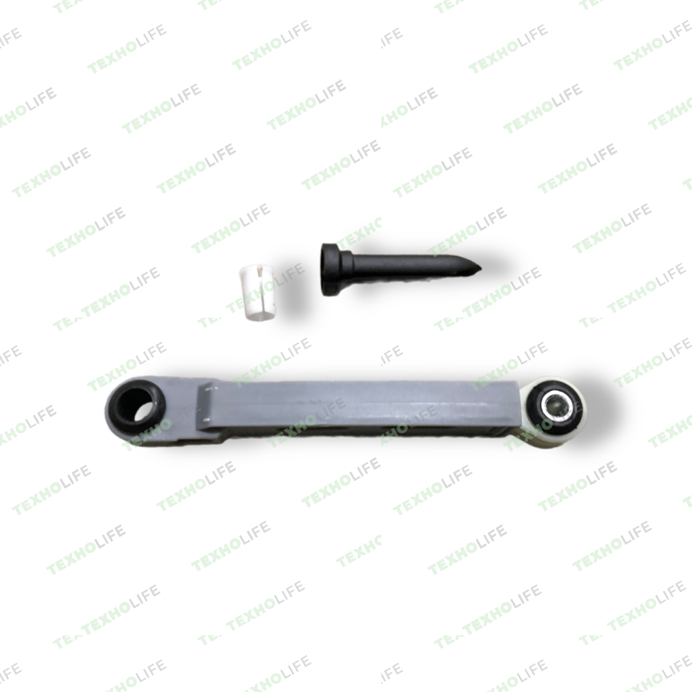 Амортизатор стиральной машины, Bosch, 90N, (173-255мм), 673541, квадрат, цена за 1 шт, Китай