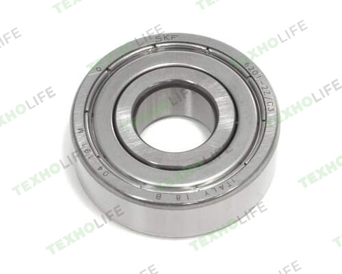 Подшипник 6201 Z (12*32*10), SKF, BRG212UN