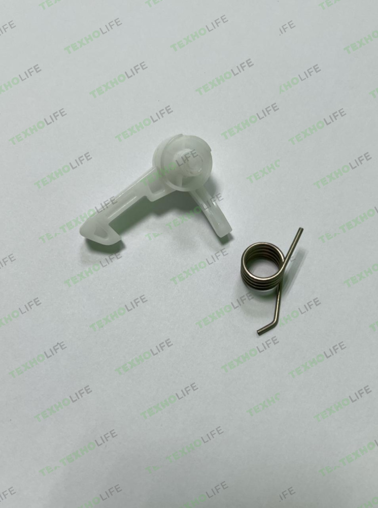 Крючок люка стиральной машины, Dexp WM-E712SMA