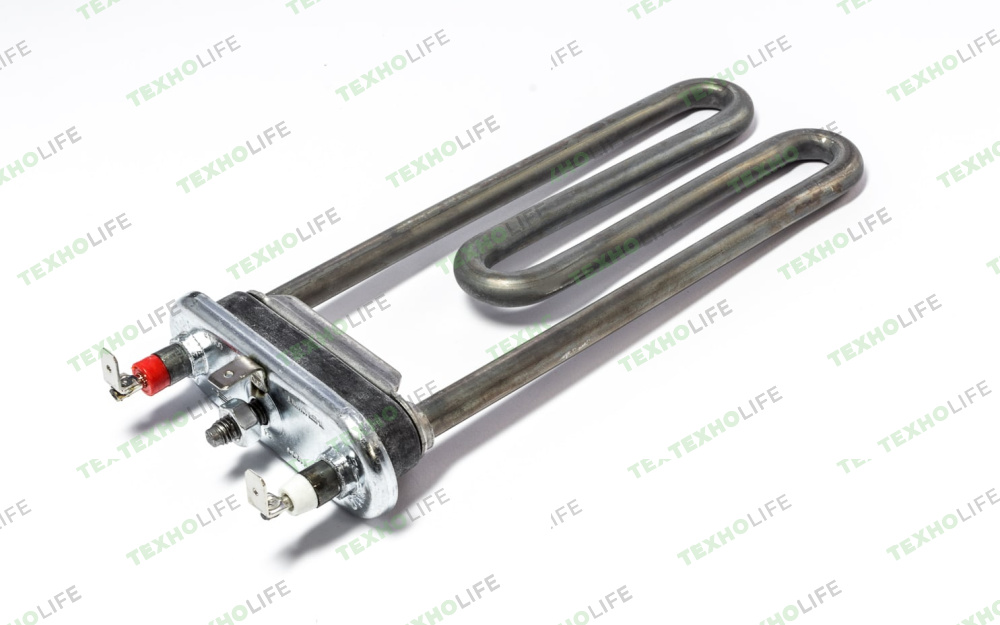 ТЭН стиральной машины, 1900W, L-172*118мм,прямой без отв. LG 5301ER1001H 275765, HTR000LG THERMOWATT