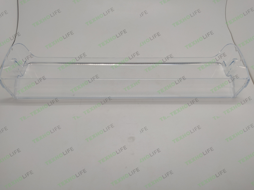 Полка (балкон) холодильника, Ariston, Indesit, C00385670, малая