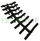 Держатель мелкой посуды ПММ, Electrolux, 1380184109, 140ZN85, аналог