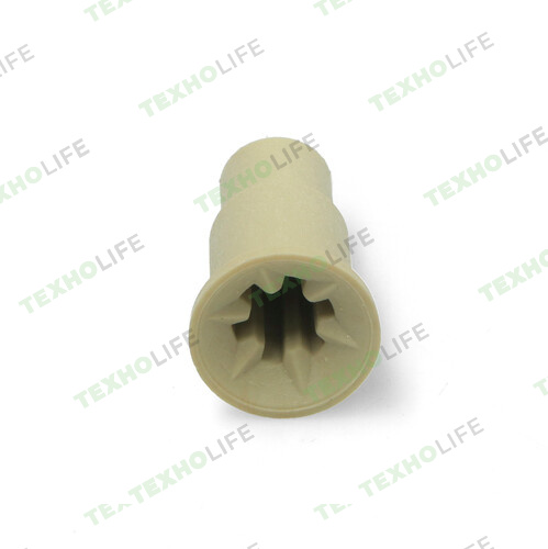 Втулка блендера, Tefal, FS-9100014149, Чёрная