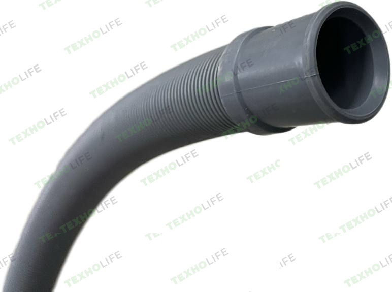 Шланг сливной для посудомоечной машины Midea, Electrolux 12676000000138, (L-1600mm)