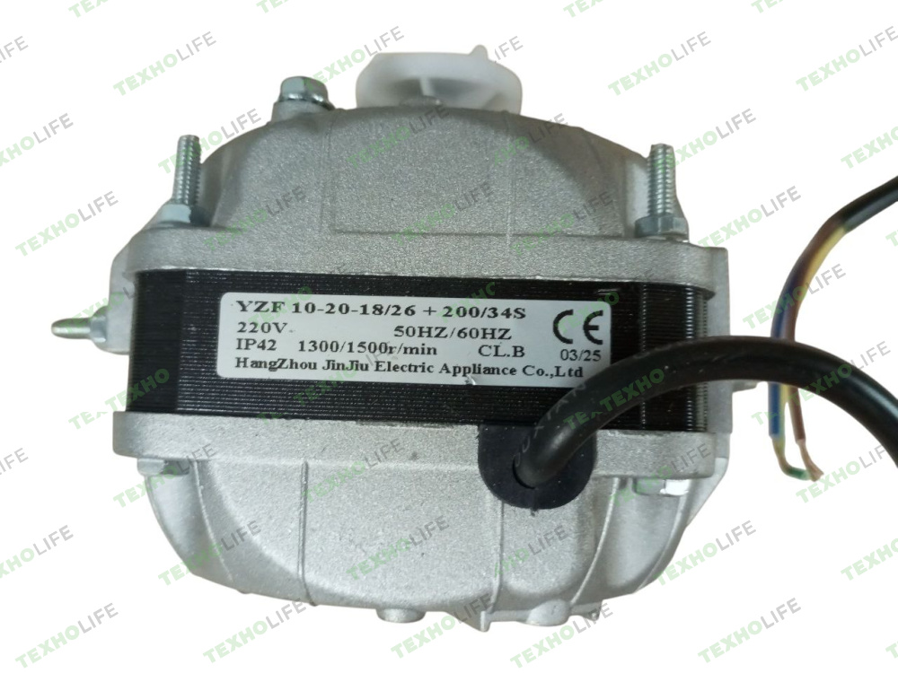 Микродвигатель YZF 10-20, JinJiu