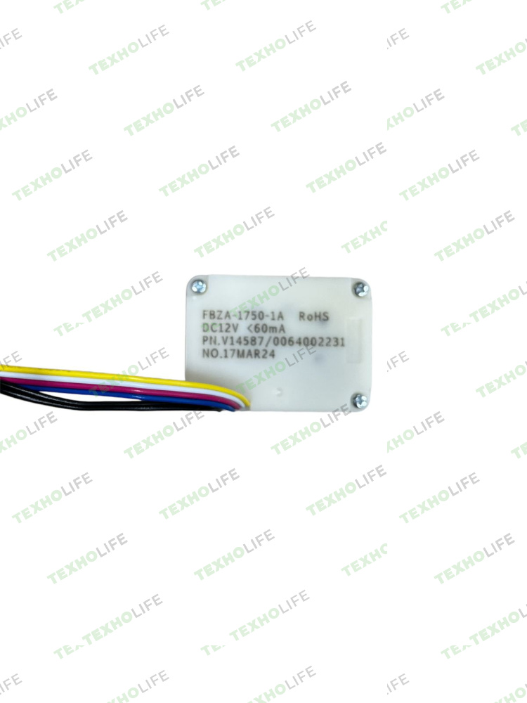 Воздушная заслонка холодильника, Haier, 0064002231, FBZA-1750-1A
