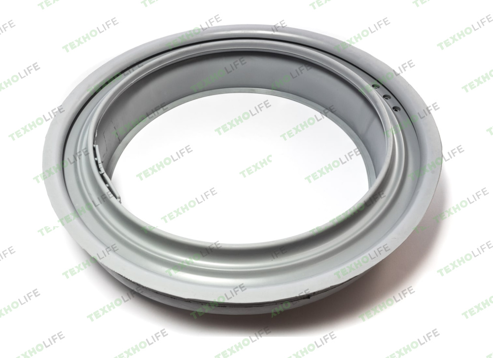 Манжета люка стиральной машины, Bosch MAXX 4, 354135, (без отвода), GSK006BO