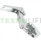 Петля двери встроенного холодильника, Electrolux, 2211201039, Оригинал