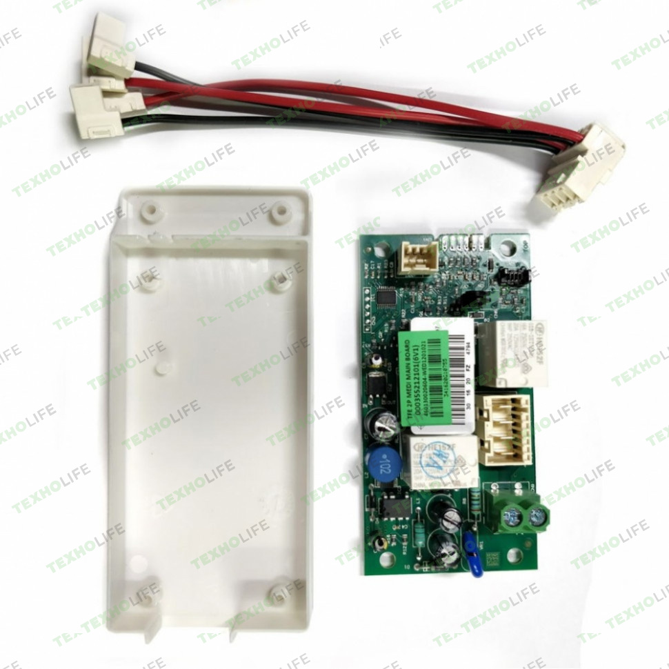 Модуль (плата) управления водонагревателя, Ariston ABS PRO PLT PLUS, 65180047