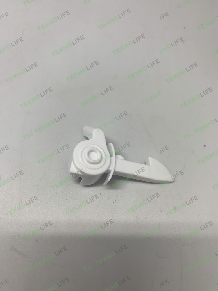 Крючок люка стиральной машины, Ariston, Whirlpool, 481010444947, Оригинал