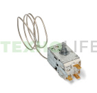 Термостат холодильника, Indesit, Ariston, Whirlpool, ATEA, A13-0696, 481228238175