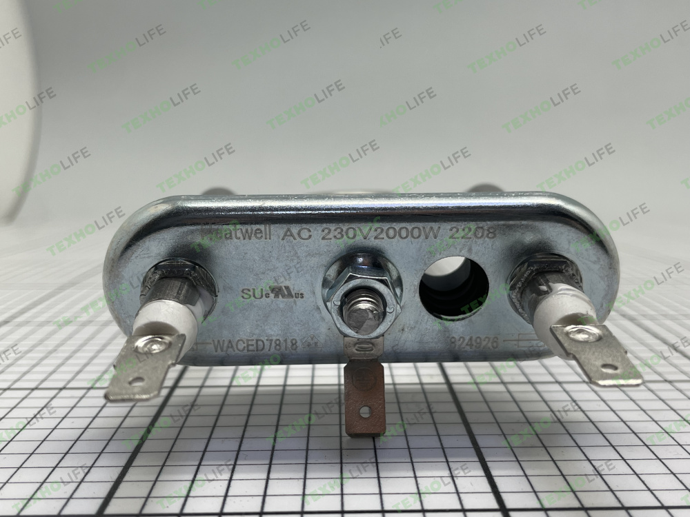 ТЭН стиральной машины, Gorenje, Asko,  2000W, 824926, Heatwell