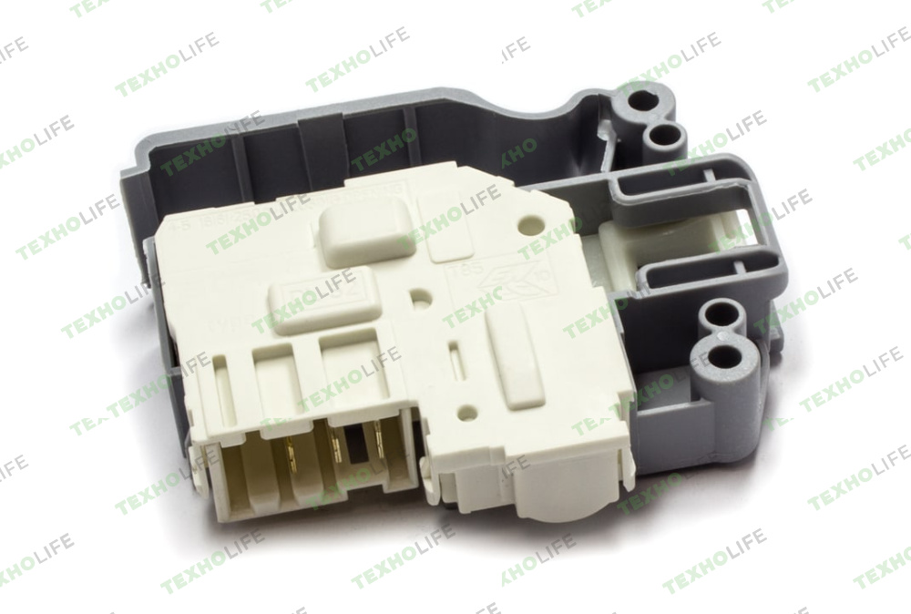 УБЛ (Замок) стиральной машины, Indesit, Ariston, C00254755, INT013ID
