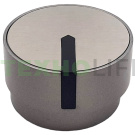 Ручка переключения режимов конфорки плиты Hansa 9070398