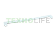 Обрамление стеклянной полки холодильника, Beko, 4561510300, переднее