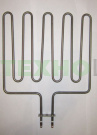 ТЭН сауны, 2500W, SN026, 220V, 29,8см/36,8см(до планки)