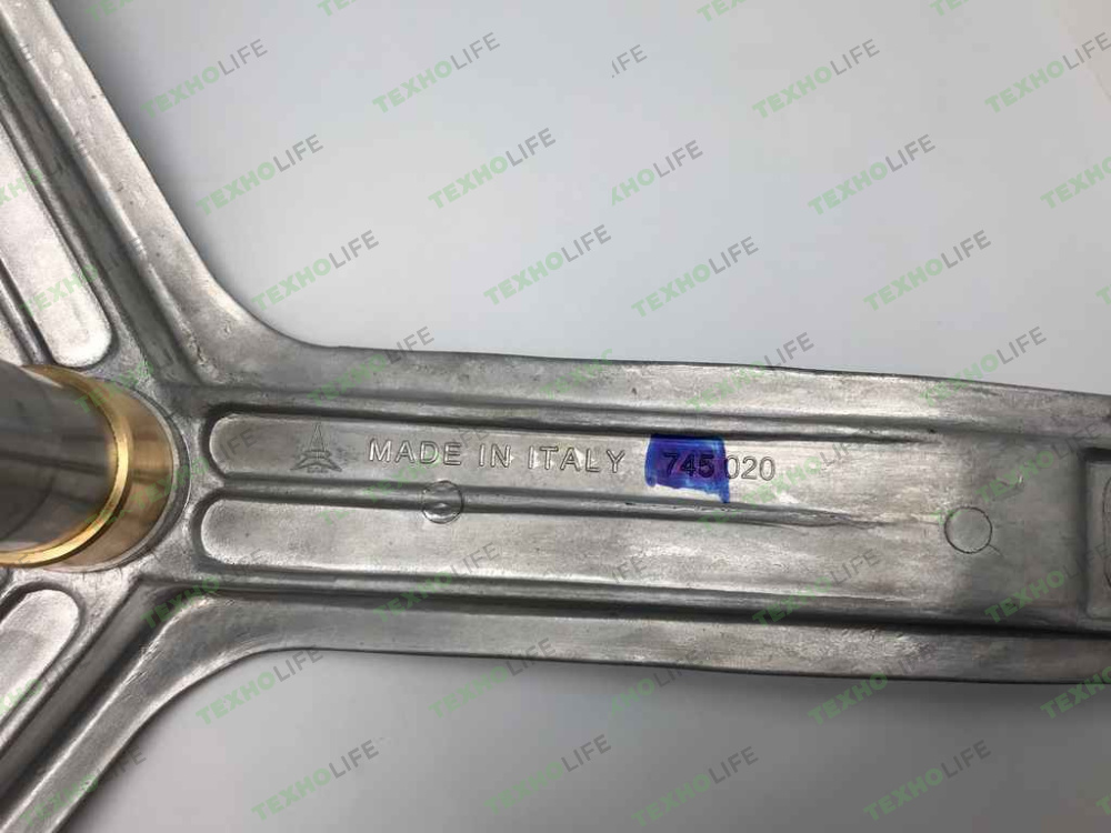 Крестовина барабана стиральной машины, Bosch, Siemens 00301211, EBI745